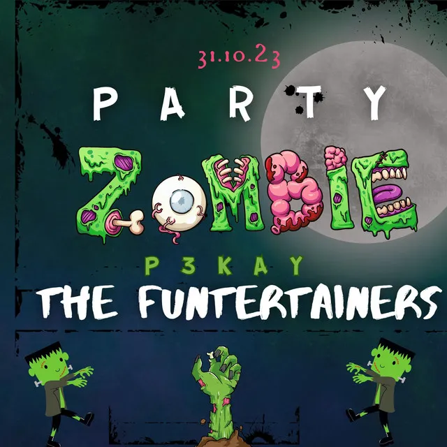 Party Zombie