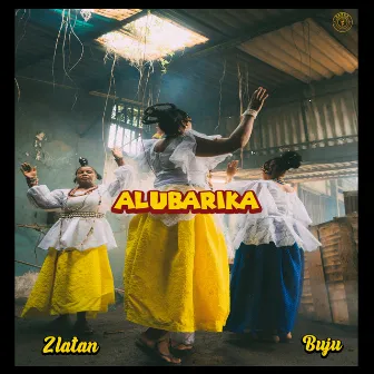 Alubarika by Buju