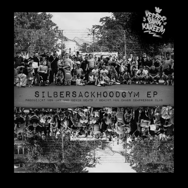 Silbersackhoodgym - EP