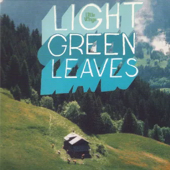 Light Green Leaves by Little Wings