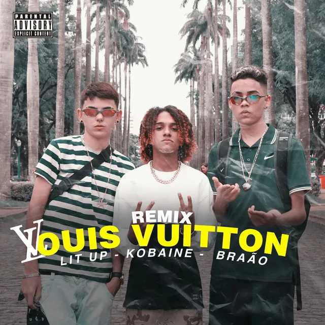 Louis Vuitton - Remix