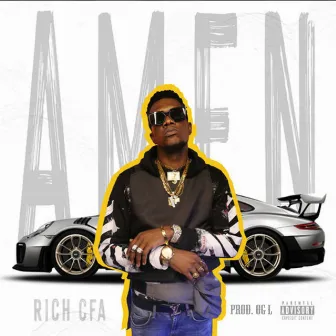 Dis Amen by RiCH CFA