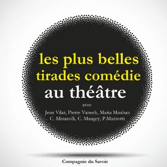 Les plus belles tirades de comédies célèbres by Racine