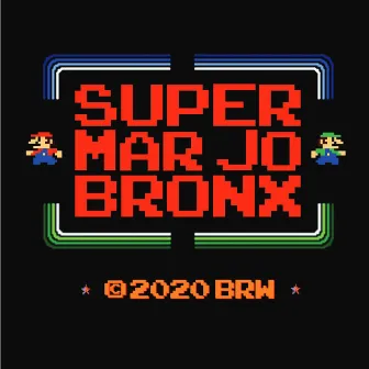 SUPER MARJO BRONX by BRW