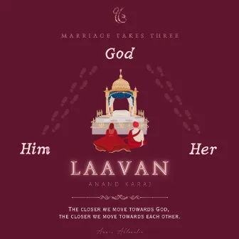 Laavan (Sikh Wedding Ceremony) [Anand Karaj] by Annie Ahluwalia