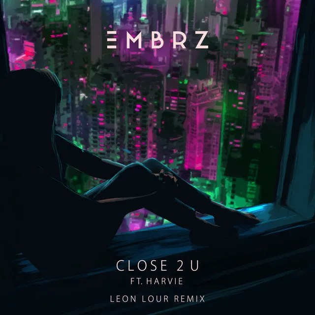 Close 2 U (feat. Harvie) (feat. Harvie) - Leon Lour Remix