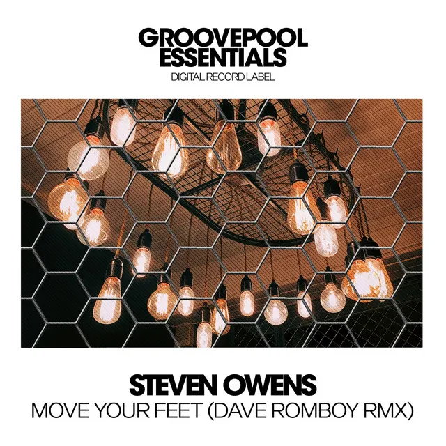 Move Your Feet - Dave Romboy Remix