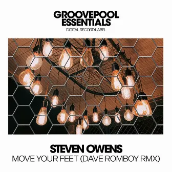 Move Your Feet by Steven Owens