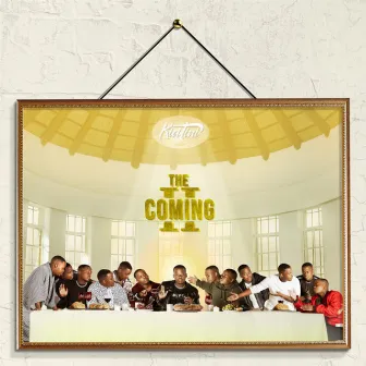 The Second Coming by Kid Tini