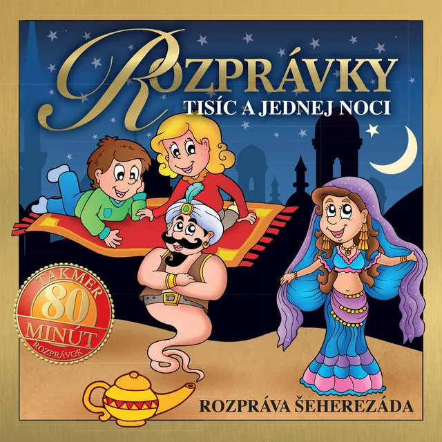 Rozprávky tisíc a jednej noci