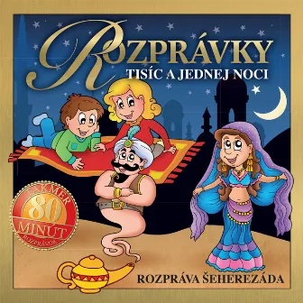 Rozprávky tisíc a jednej noci by Pesničky pre deti band