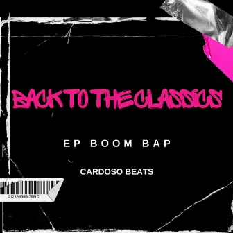 BACK TO THE CLASSIC, Vol. 5 by CARDOSO