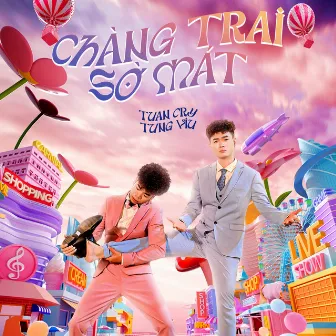 Chàng Trai Sờ Mát by Tuấn Cry