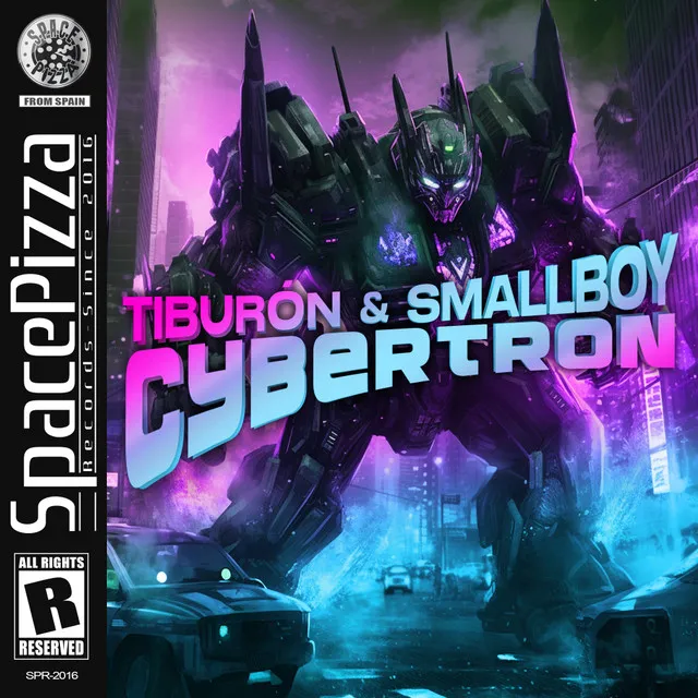 Cybertron