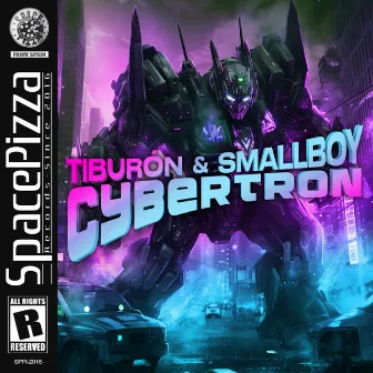 Cybertron by Tiburón