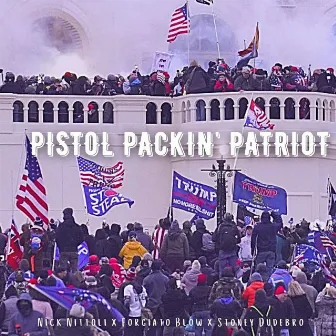 Pistol Packin Patriot by Stoney Dudebro