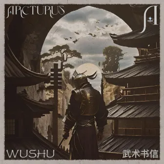 WuShu 武术书信 by Arcturus