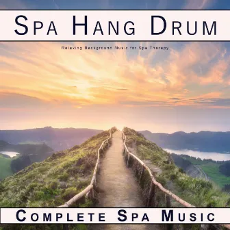 Spa Hang Drum: Relaxing Background Music for Spa Therapy by 