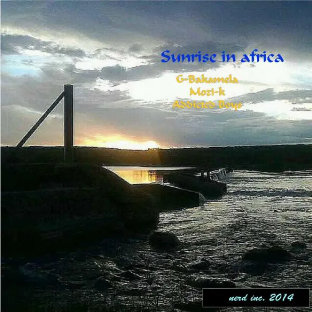 Sunrise In Africa - Addicted Boys Remix