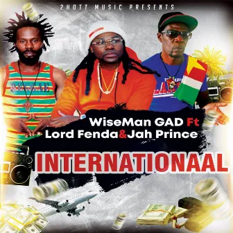 Internationaal by Jah Prince