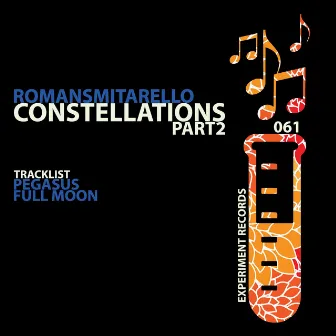 Constellations Part 2 by RomanSmitarello