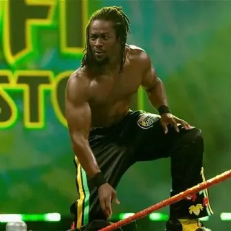 Kofi Kingston by GXL Tek