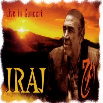 Live In Concert by Iraj