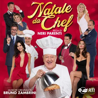 Natale da chef (Colonna sonora originale del film) by Bruno Zambrini