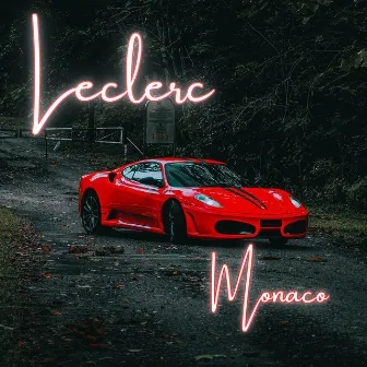 Leclerc Monaco - Racing Through The Rain by Songs For Sports