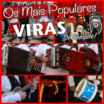 Os Mais Populares Viras de Sempre by Simão