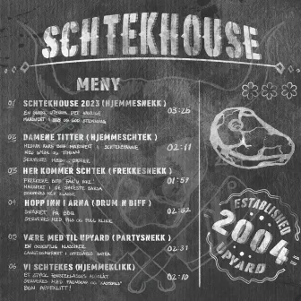 Schtekhouse 2023 by RON JON