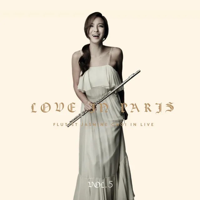 Jasmine Choi in Live 'Love in Paris'