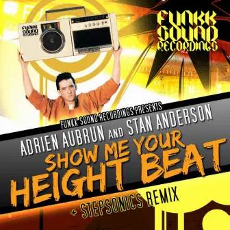 Show Me Your Height Beats by Adrien Aubrun