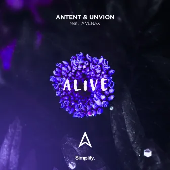 Alive (feat. Avenax) by Antent