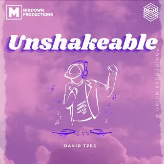 Unshakeable by David Tzec