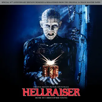 Hellraiser 30th Anniversary Edition (Original Motion Picture Soundtrack) by Christopher Young