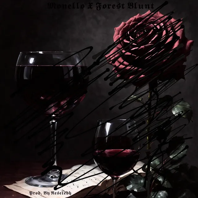 Red Wine & Rose