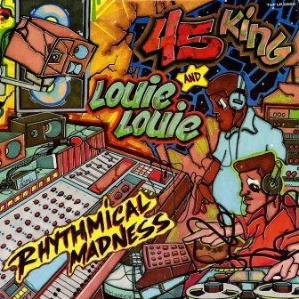 Rhythmical Madness by 45 King