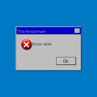 Error 404 by Unknown Artist