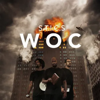 WOC (Weapon of Choice) by S.T.I.C.S