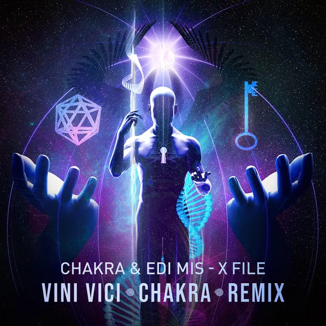 X File - Vini Vici & Chakra Remix