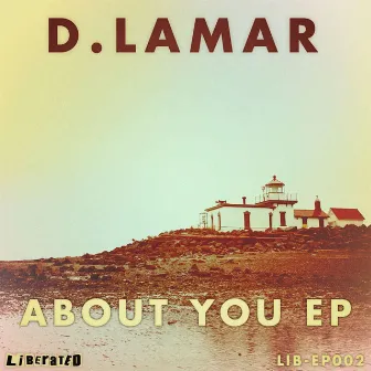 About You EP by D.Lamar