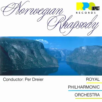 Norwegian Rhapsody by Per Dreier