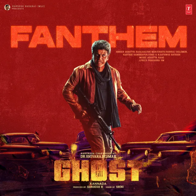 Fanthem (From "Ghost")