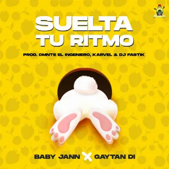 Suelta Tu Ritmo by Wacamole Estudio