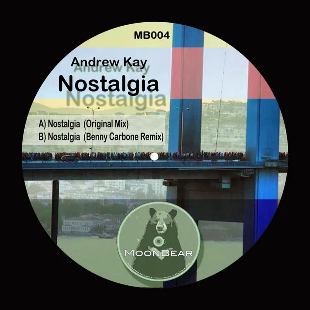 Nostalgia - Benny Carbone Remix