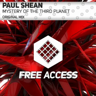 Mystery of The Third Planet by Paul Shean