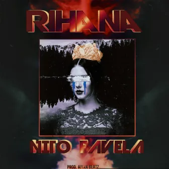 Rihana by Nito Favela