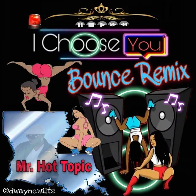 I Choose YOU (Bounce MIX)