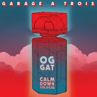 Calm Down Cologne by Garage A Trois